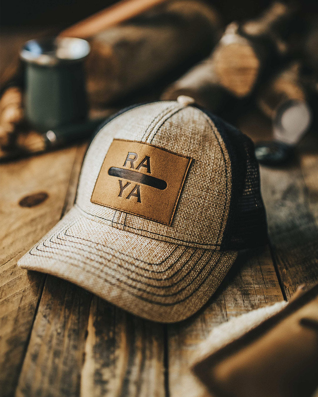 Jockey Trucker RAYA - Café