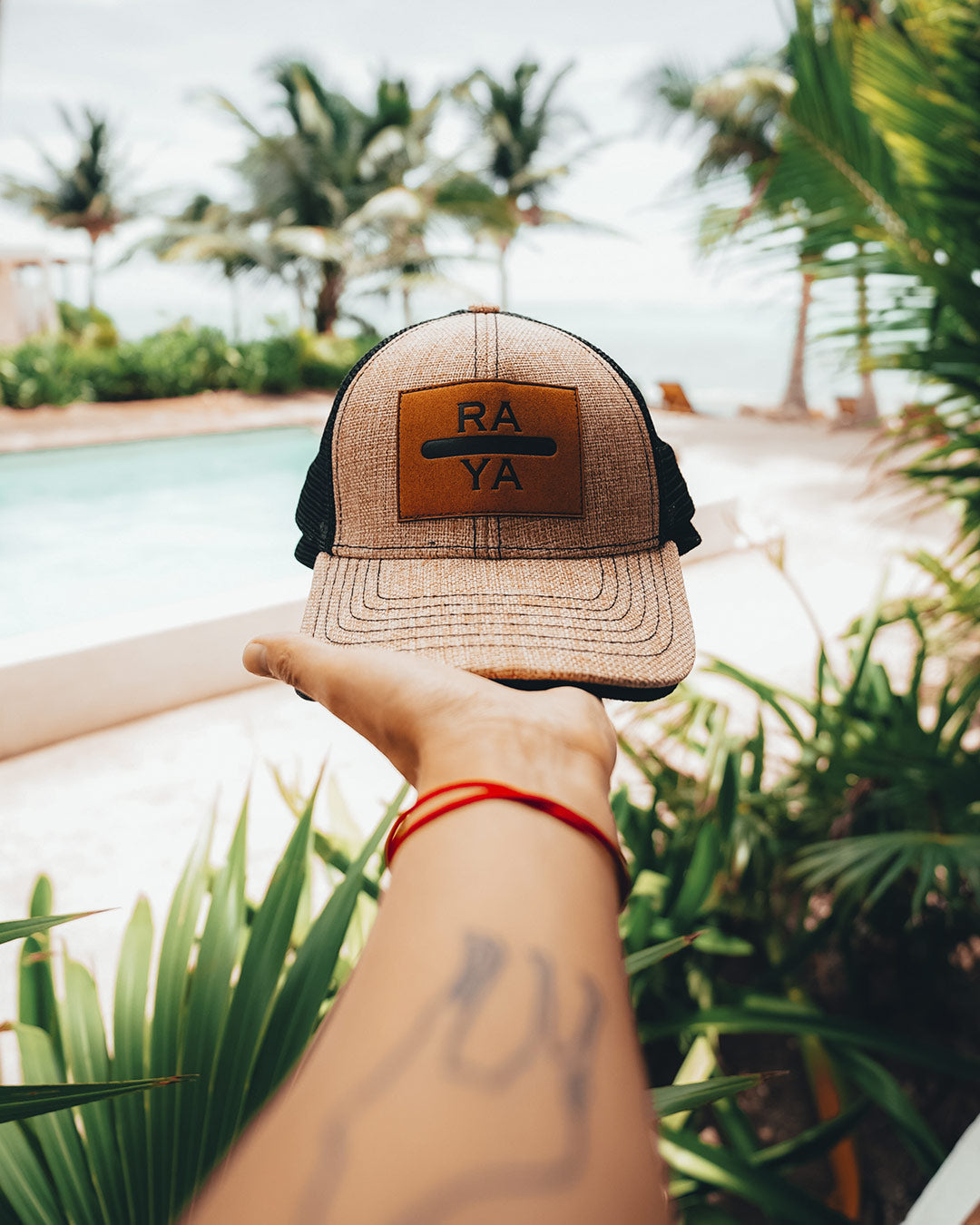Jockey Trucker RAYA - Café