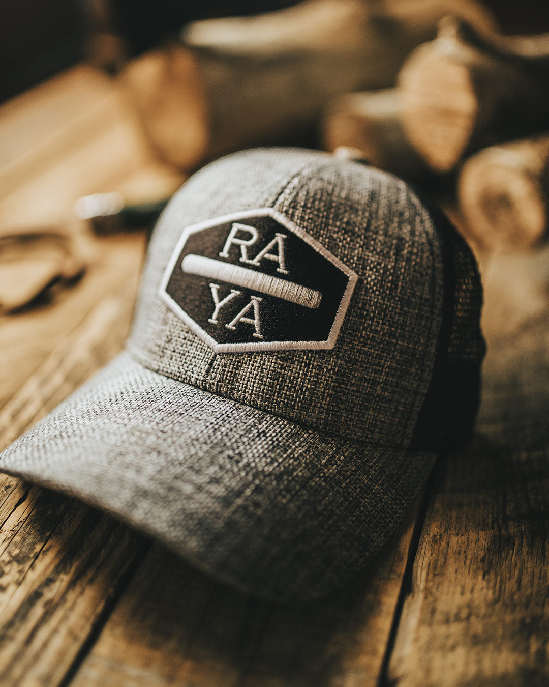 Jockey Trucker RAYA - Gris