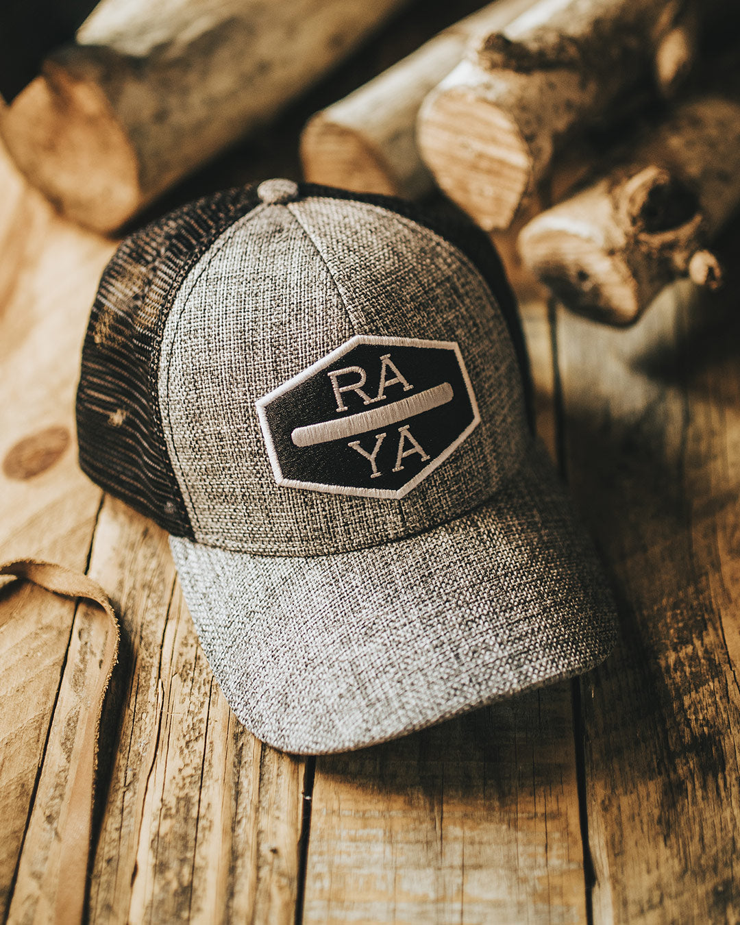Jockey Trucker RAYA - Gris