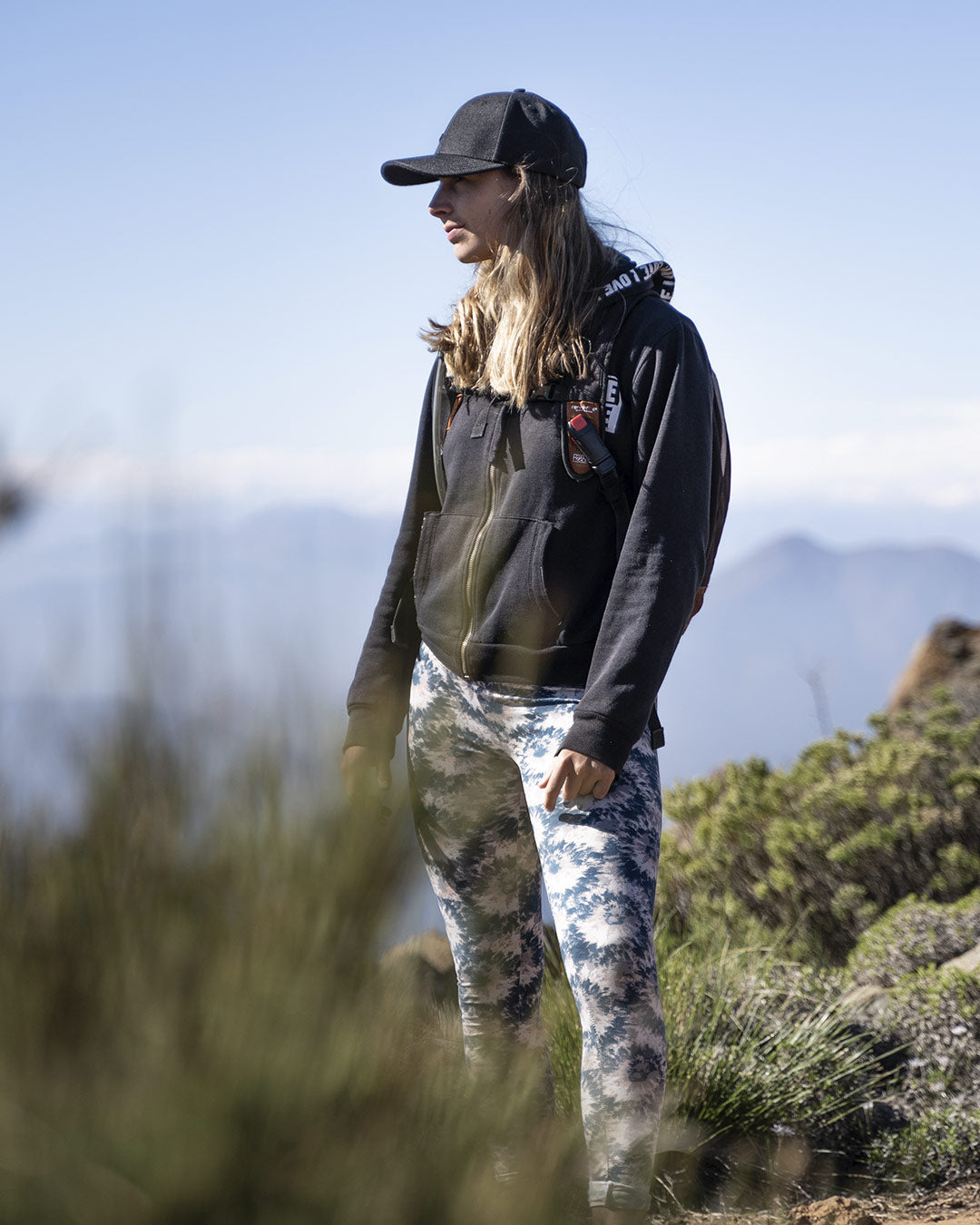 Jockey Trucker RAYA - Negro