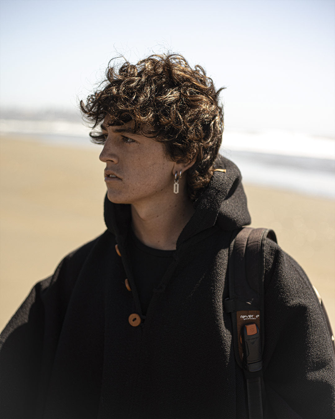 Poncho Negro