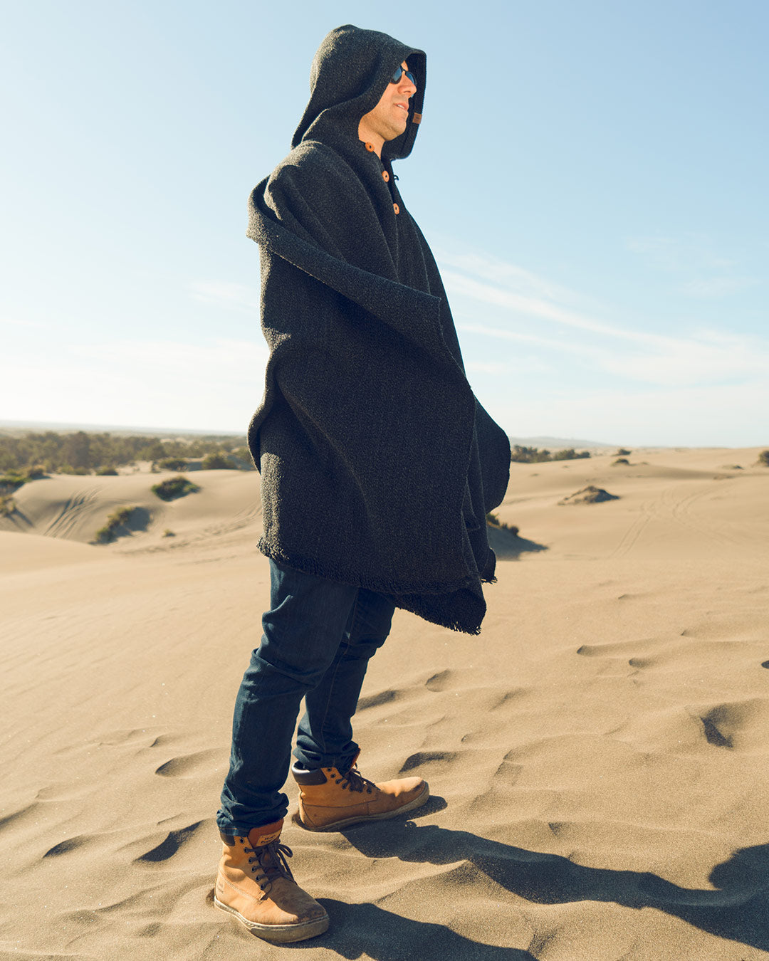 Poncho Negro