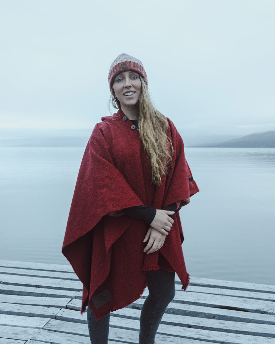 Poncho Rojo