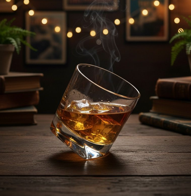 Set de Vaso Whisky