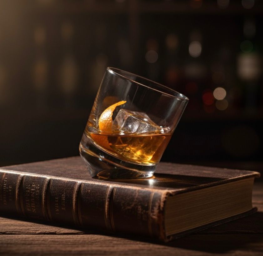 Set de Vaso Whisky