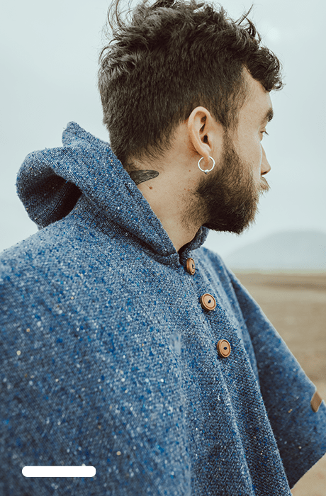 PONCHO ECO