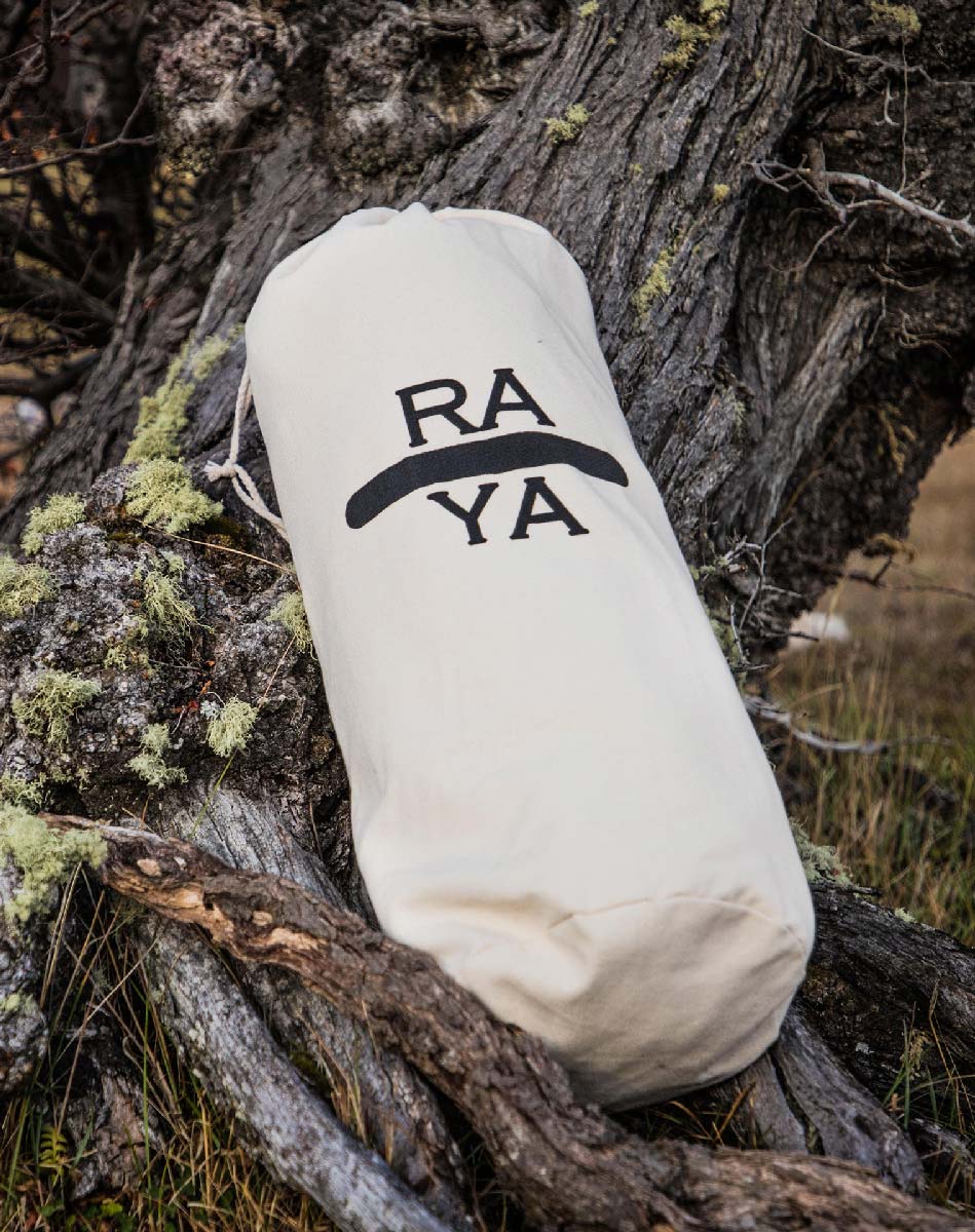 Bolso ruana clásica RAYA